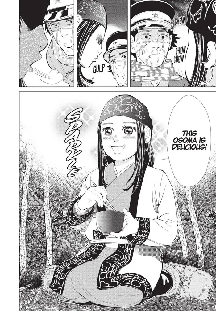 Golden Kamuy Chapter 20 image 15_optimized